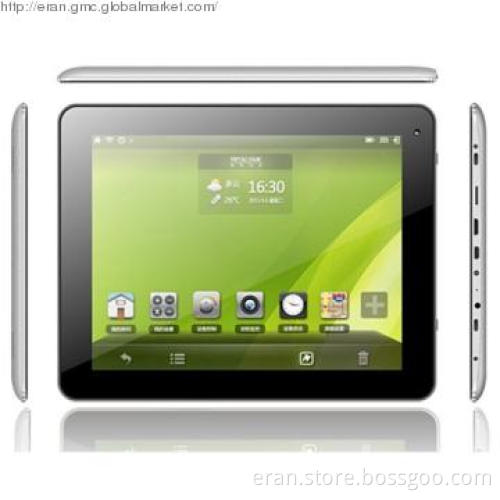 9.7“ Android Tablet PC , 1024*768, Wifi, Quad-Core, IPS LCD screen
